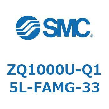 薄形真空エジェクタ エジェクタユニット ZQ100 SMC