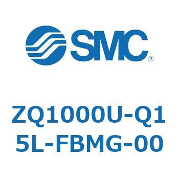 薄形真空エジェクタ エジェクタユニット ZQ100 SMC