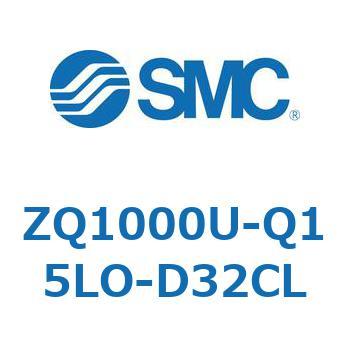 薄形真空エジェクタ エジェクタユニット ZQ100 SMC
