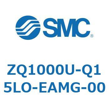 薄形真空エジェクタ エジェクタユニット ZQ100 SMC