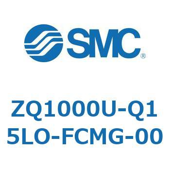 薄形真空エジェクタ エジェクタユニット ZQ100 SMC