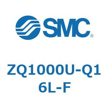 薄形真空エジェクタ エジェクタユニット ZQ100 SMC