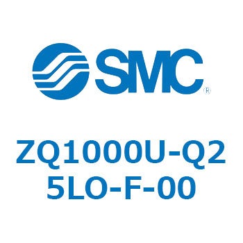 薄形真空エジェクタ エジェクタユニット ZQ100 SMC