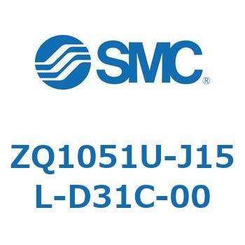 薄形真空エジェクタ エジェクタユニット ZQ105 SMC