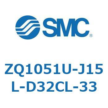 薄形真空エジェクタ エジェクタユニット ZQ105 SMC