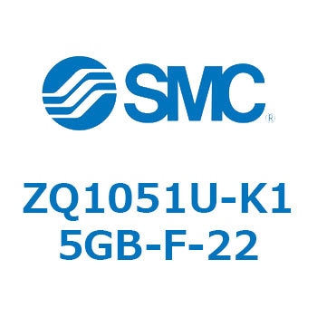 薄形真空エジェクタ エジェクタユニット ZQ105 SMC
