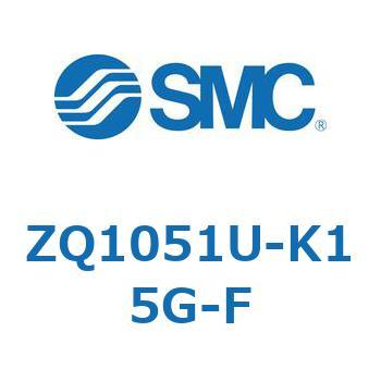 薄形真空エジェクタ エジェクタユニット ZQ105 SMC