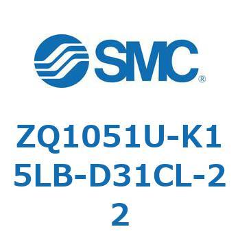 薄形真空エジェクタ エジェクタユニット ZQ105 SMC