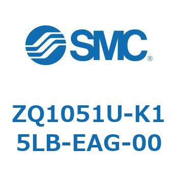 薄形真空エジェクタ エジェクタユニット ZQ105 SMC