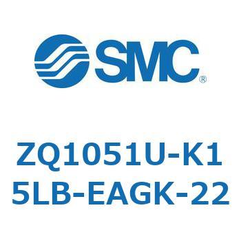 薄形真空エジェクタ エジェクタユニット ZQ105 SMC