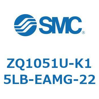 薄形真空エジェクタ エジェクタユニット ZQ105 SMC