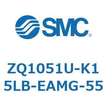 薄形真空エジェクタ エジェクタユニット ZQ105 SMC