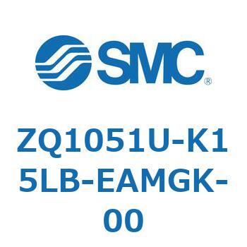 薄形真空エジェクタ エジェクタユニット ZQ105 SMC