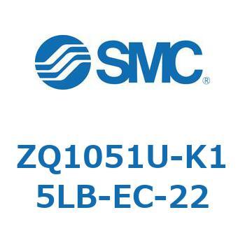 薄形真空エジェクタ エジェクタユニット ZQ105 SMC