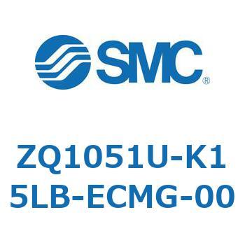 薄形真空エジェクタ エジェクタユニット ZQ105 SMC