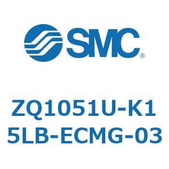 薄形真空エジェクタ エジェクタユニット ZQ105 SMC