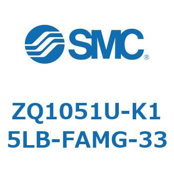 薄形真空エジェクタ エジェクタユニット ZQ105 SMC