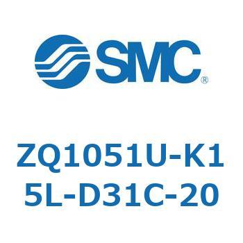 薄形真空エジェクタ エジェクタユニット ZQ105 SMC