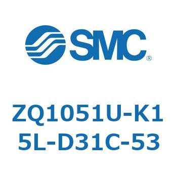 薄形真空エジェクタ エジェクタユニット ZQ105 SMC