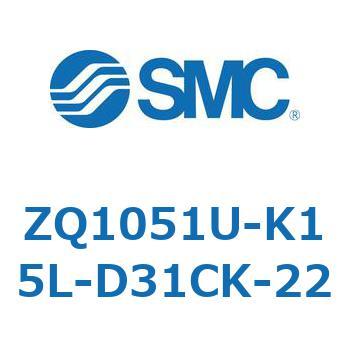 薄形真空エジェクタ エジェクタユニット ZQ105 SMC