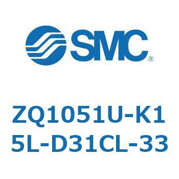 薄形真空エジェクタ エジェクタユニット ZQ105 SMC