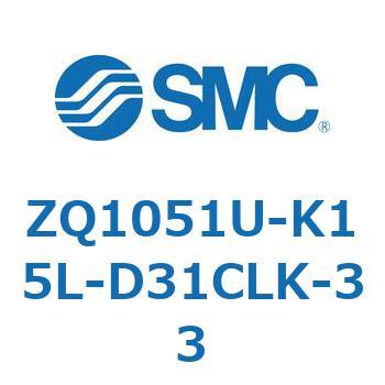 薄形真空エジェクタ エジェクタユニット ZQ105 SMC
