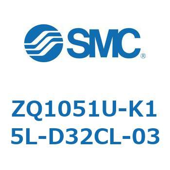 薄形真空エジェクタ エジェクタユニット ZQ105 SMC