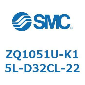 薄形真空エジェクタ エジェクタユニット ZQ105 SMC