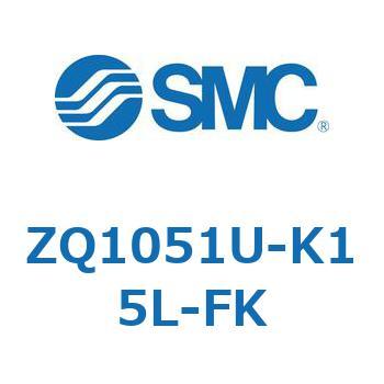 薄形真空エジェクタ エジェクタユニット ZQ105 SMC