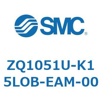 薄形真空エジェクタ エジェクタユニット ZQ105 SMC