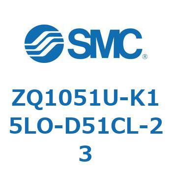 薄形真空エジェクタ エジェクタユニット ZQ105 SMC
