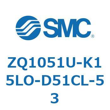 薄形真空エジェクタ エジェクタユニット ZQ105 SMC