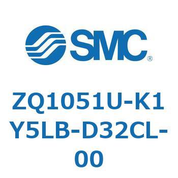 薄形真空エジェクタ エジェクタユニット ZQ105 SMC