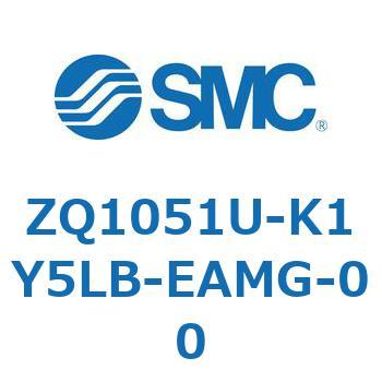 薄形真空エジェクタ エジェクタユニット ZQ105 SMC
