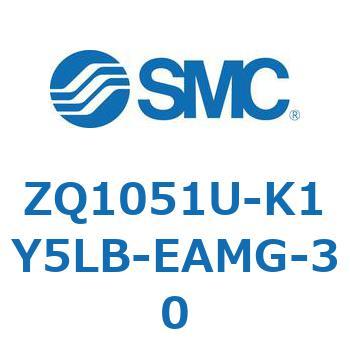 薄形真空エジェクタ エジェクタユニット ZQ105 SMC
