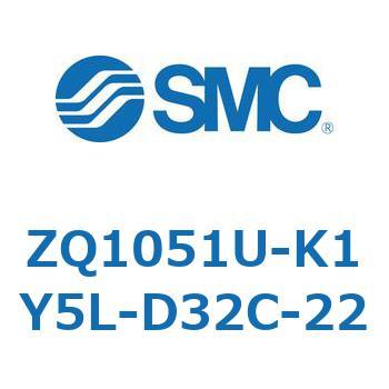 薄形真空エジェクタ エジェクタユニット ZQ105 SMC