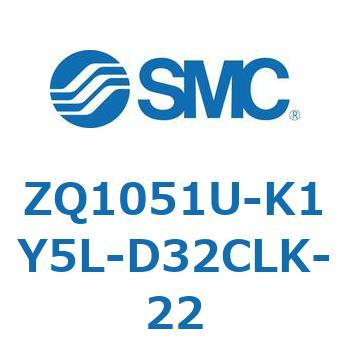 薄形真空エジェクタ エジェクタユニット ZQ105 SMC