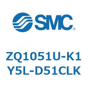 薄形真空エジェクタ エジェクタユニット ZQ105 SMC