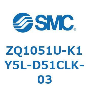 薄形真空エジェクタ エジェクタユニット ZQ105 SMC