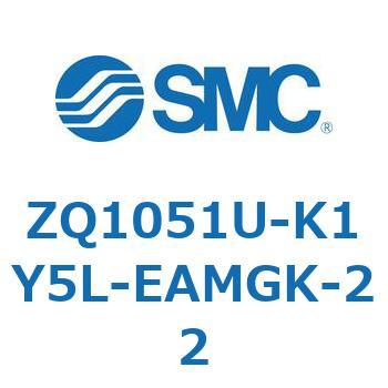 薄形真空エジェクタ エジェクタユニット ZQ105 SMC