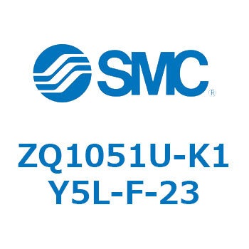 薄形真空エジェクタ エジェクタユニット ZQ105 SMC