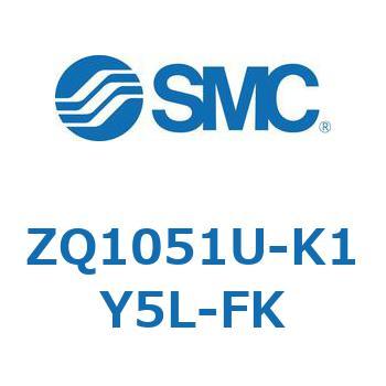 薄形真空エジェクタ エジェクタユニット ZQ105 SMC