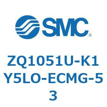 薄形真空エジェクタ エジェクタユニット ZQ105 SMC