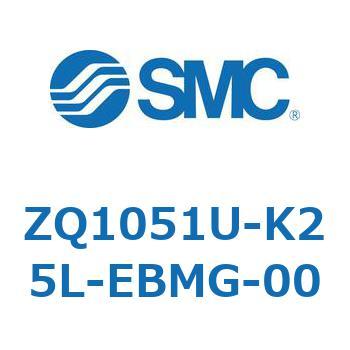 薄形真空エジェクタ エジェクタユニット ZQ105 SMC