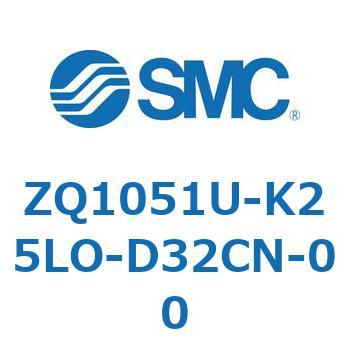 薄形真空エジェクタ エジェクタユニット ZQ105 SMC