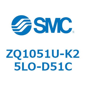 薄形真空エジェクタ エジェクタユニット ZQ105 SMC