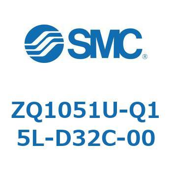 薄形真空エジェクタ エジェクタユニット ZQ105 SMC