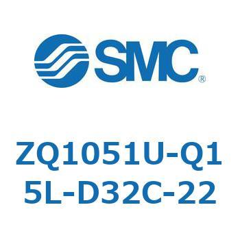 薄形真空エジェクタ エジェクタユニット ZQ105 SMC