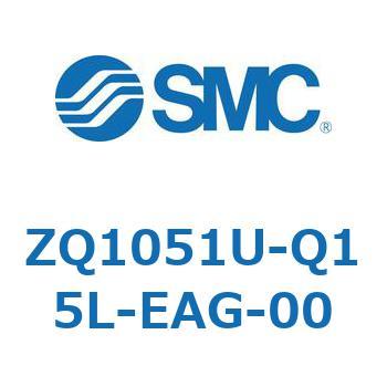 薄形真空エジェクタ エジェクタユニット ZQ105 SMC