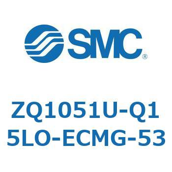 薄形真空エジェクタ エジェクタユニット ZQ105 SMC